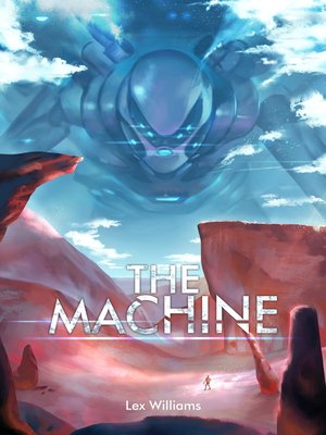 cover image of The Machine